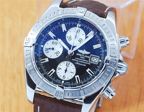 breitling evolution chronomat a13356|a13356 Breitling source price.